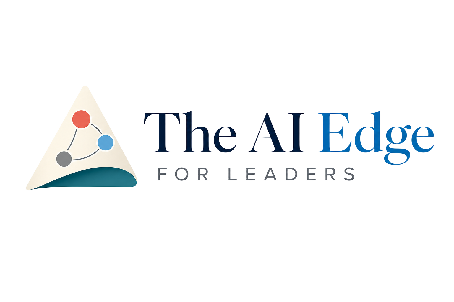 The AI Edge for Leaders